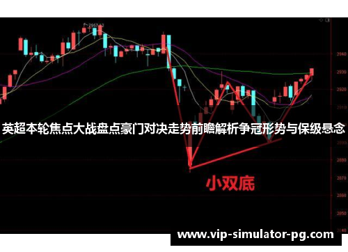 英超本轮焦点大战盘点豪门对决走势前瞻解析争冠形势与保级悬念